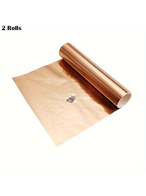 2db Rézlemez Tekercs
