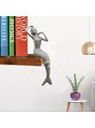 Sellő Kerti Szobor Dekoráció