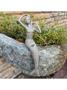 Sellő Kerti Szobor Dekoráció