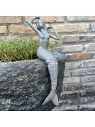 Sellő Kerti Szobor Dekoráció