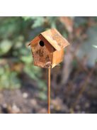 Tündérmese tematikájú fém bicikli dekor