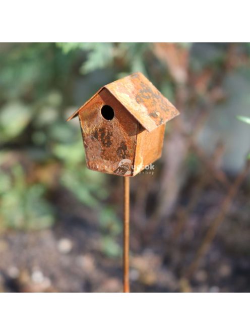 Tündérmese tematikájú fém bicikli dekor