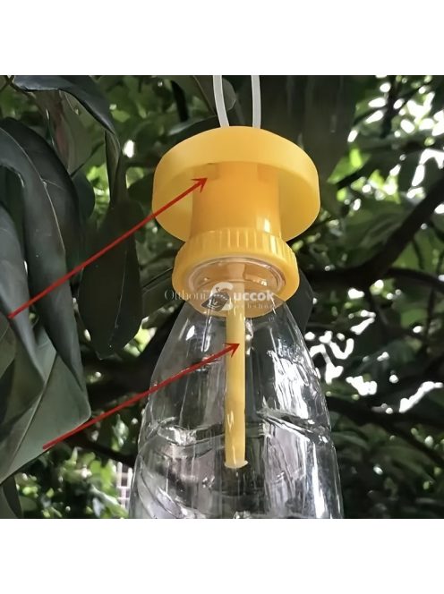 4db Újrahasználható Légyfogó