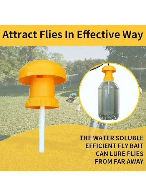 4db Újrahasználható Légyfogó