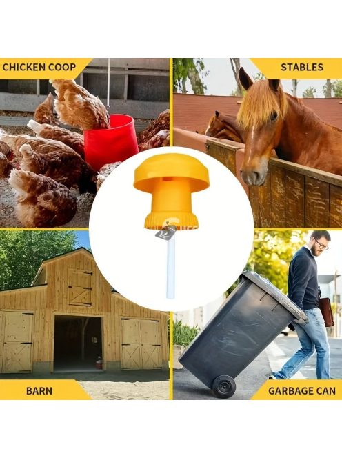 4db Újrahasználható Légyfogó