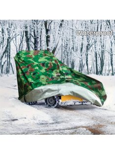 Erős kerti gép takaró huzat