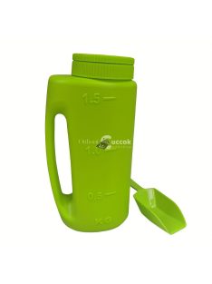   2 db állítható nyitású vezérlő kerti öntöző- és műtrágyaszóró készlet