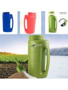 2 db állítható nyitású vezérlő kerti öntöző- és műtrágyaszóró készlet