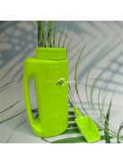 2 db állítható nyitású vezérlő kerti öntöző- és műtrágyaszóró készlet