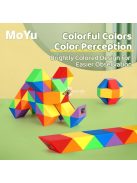 MOYU Magic Snake Puzzle játék