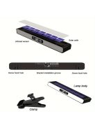 Ultra-Fényes Napelemes Clip-On LED Tájkivilágítás
