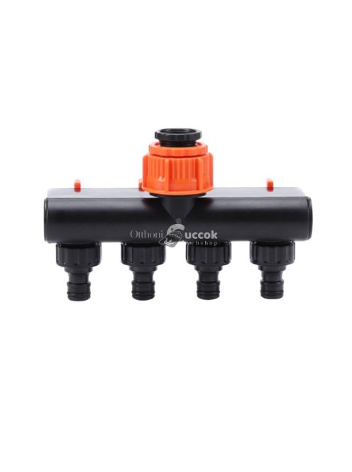 4 utas kerti tömlőosztó