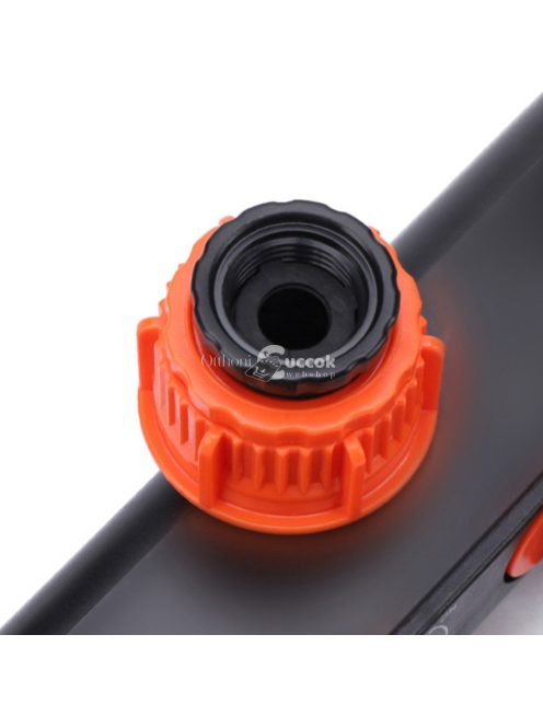 4 utas kerti tömlőosztó