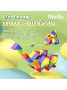 MOYU Magic Snake Puzzle játék