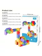 MOYU Magic Snake Puzzle játék