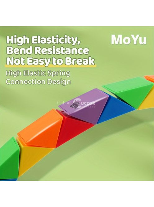 MOYU Magic Snake Puzzle játék