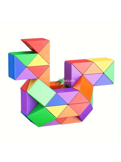 MOYU Magic Snake Puzzle játék