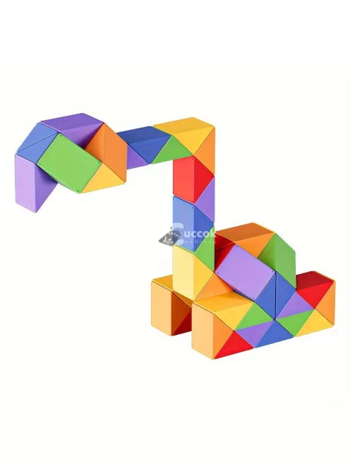 MOYU Magic Snake Puzzle játék