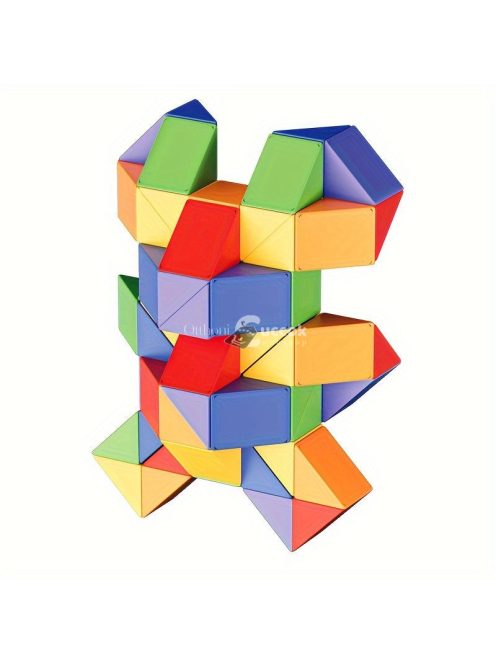 MOYU Magic Snake Puzzle játék