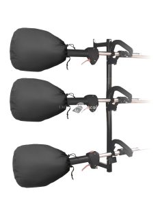 3db-os Oxford szövet vízálló szegélygép burkolat