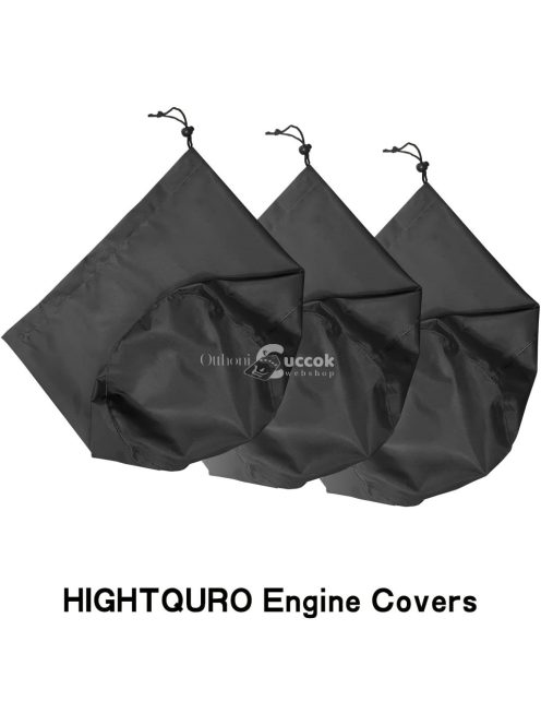 3db-os Oxford szövet vízálló szegélygép burkolat