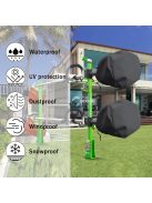 3db-os Oxford szövet vízálló szegélygép burkolat