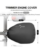 3db-os Oxford szövet vízálló szegélygép burkolat