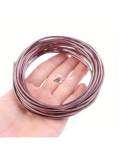   5.03 méter hosszú anodizált alumínium bonsai formázó drót