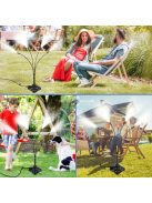 1db álló párásító külső teraszra