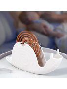 Csiga alakú szúnyogriasztó spirál tartó tálca