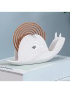 Csiga alakú szúnyogriasztó spirál tartó tálca