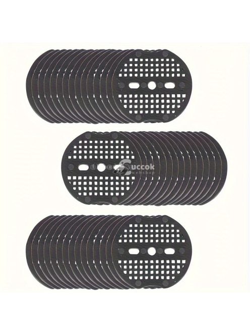 101 darabos horganyzott gyomirtó szövet készlet fűszögekkel