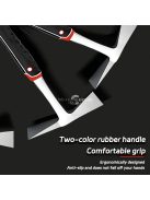 Extra Keménységű Szénacél Kerti Balta