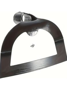   Erős mangánacél üreges horog - Megvastagított hegyes gyomirtó eszköz