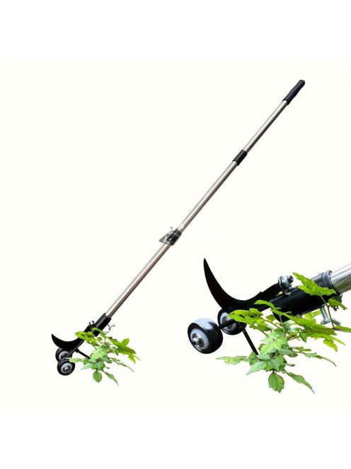 Fém résgyomláló kerekekkel