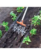 Állítható és levehető kézi kerti kultivátor