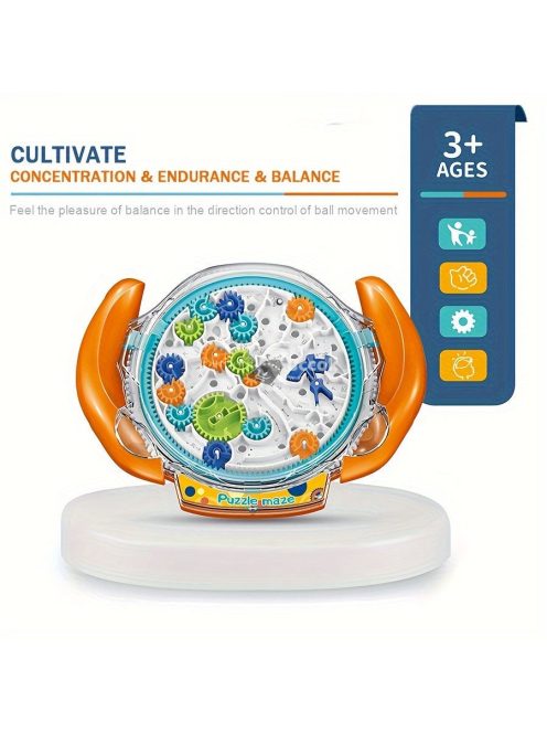 CATNA BUTY Labirintus Puzzle