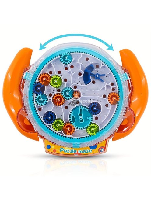 CATNA BUTY Labirintus Puzzle