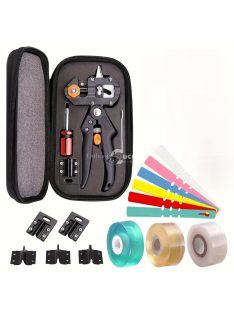 2 az 1-ben kerti oltóeszköz készlet gyümölcsfákhoz