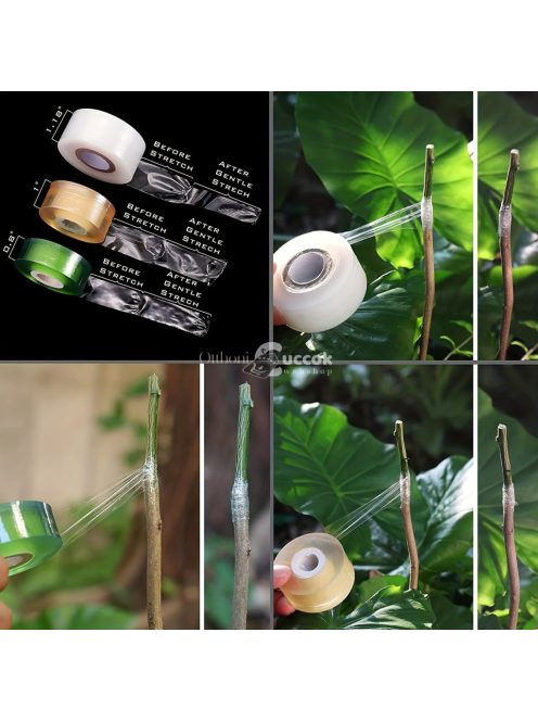 2 az 1-ben kerti oltóeszköz készlet gyümölcsfákhoz