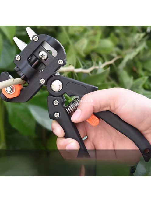 2 az 1-ben kerti oltóeszköz készlet gyümölcsfákhoz