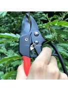 Professzionális racsnis üllős metszőolló