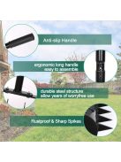 Erős 45.72cm-es gördülő fűszellőztető