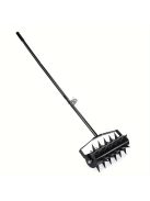 Erős 45.72cm-es gördülő fűszellőztető