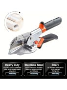 Hosszú Nyelű Több Szögű Olló