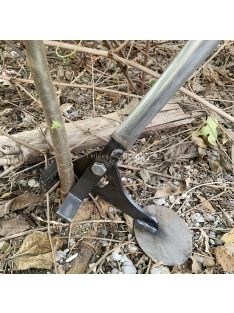   Strapabíró, multifunkcionális kerti gyomláló és átültető eszköz