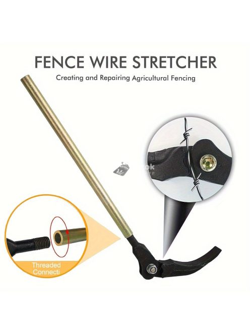 Tartós Fém Kerítésfeszítő Eszköz