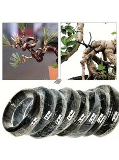 Rugalmas Eloxált Alumínium Bonsai Edző Drót