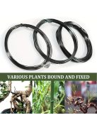 Rugalmas Eloxált Alumínium Bonsai Edző Drót