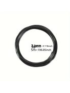 Rugalmas Eloxált Alumínium Bonsai Edző Drót